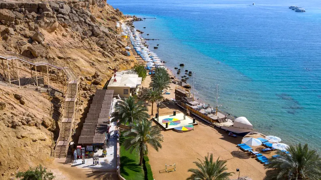 Hotel Aqua Blu Resort - Sharm Elshikh